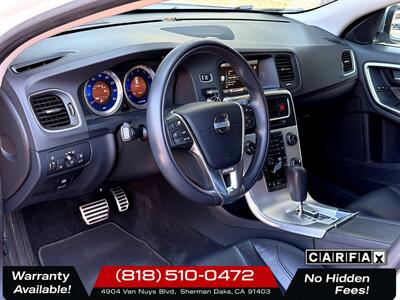 2012 Volvo S60 T6 R-Design - Photo 14 - Sherman Oaks, CA 91403-1701