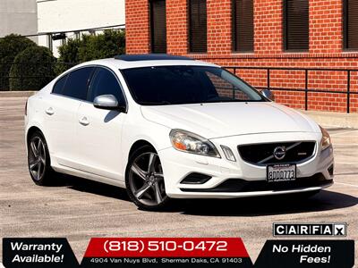 2012 Volvo S60 T6 R-Design - Photo 28 - Sherman Oaks, CA 91403-1701