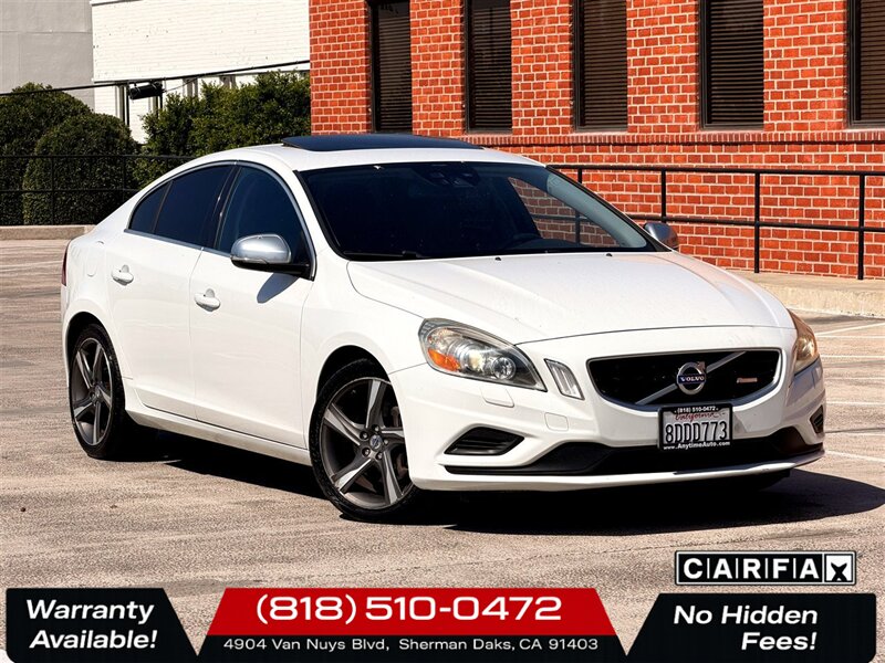 2012 Volvo S60 T6 R-Design - Photo 28 - Sherman Oaks, CA 91403-1701