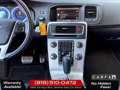 2012 Volvo S60 T6 R-Design - Photo 12 - Sherman Oaks, CA 91403-1701