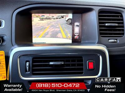 2012 Volvo S60 T6 R-Design - Photo 18 - Sherman Oaks, CA 91403-1701