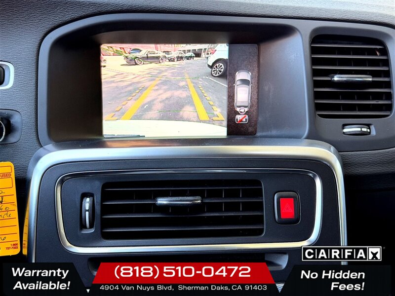 2012 Volvo S60 T6 R-Design - Photo 18 - Sherman Oaks, CA 91403-1701