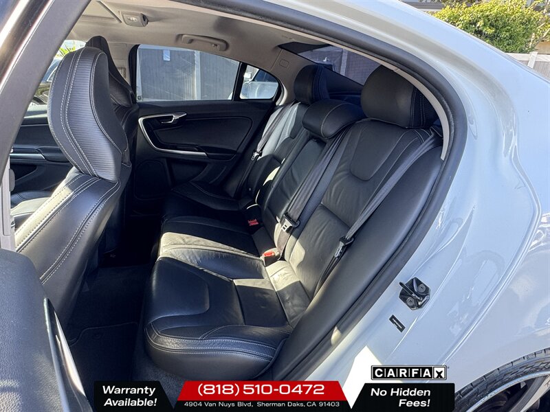 2012 Volvo S60 T6 R-Design   - Photo 5 - Sherman Oaks, CA 91403-1701
