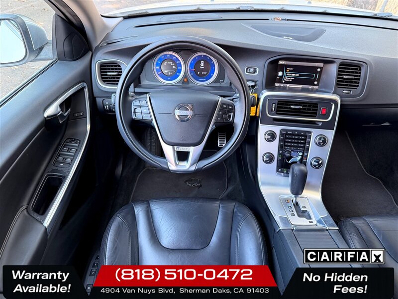 2012 Volvo S60 T6 R-Design - Photo 11 - Sherman Oaks, CA 91403-1701