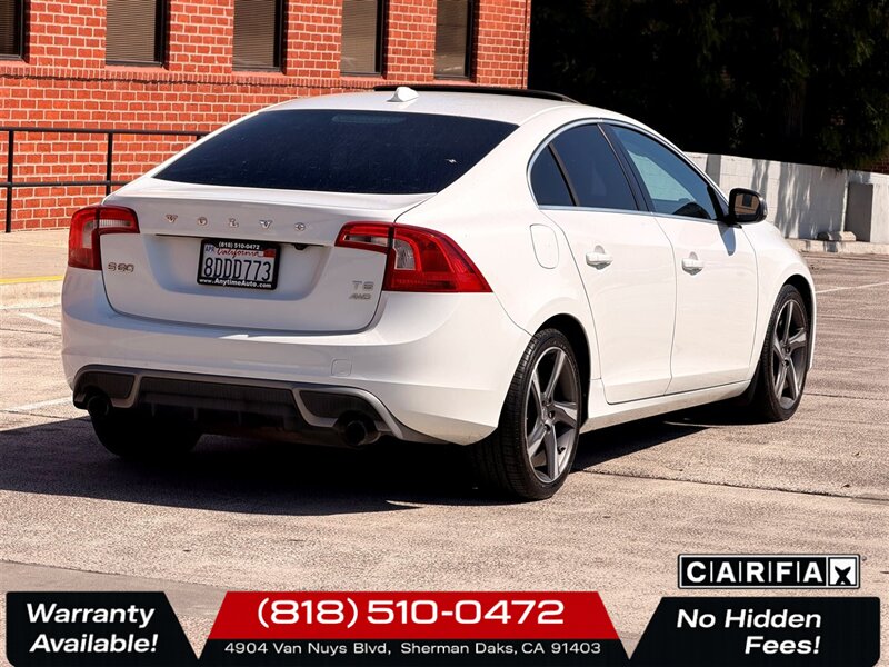 2012 Volvo S60 T6 R-Design - Photo 7 - Sherman Oaks, CA 91403-1701