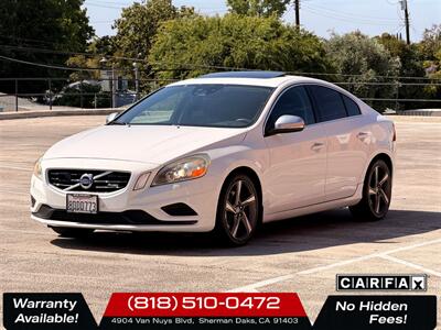 2012 Volvo S60 T6 R-Design - Photo 3 - Sherman Oaks, CA 91403-1701