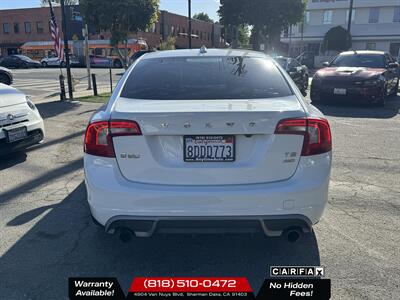 2012 Volvo S60 T6 R-Design   - Photo 3 - Sherman Oaks, CA 91403-1701