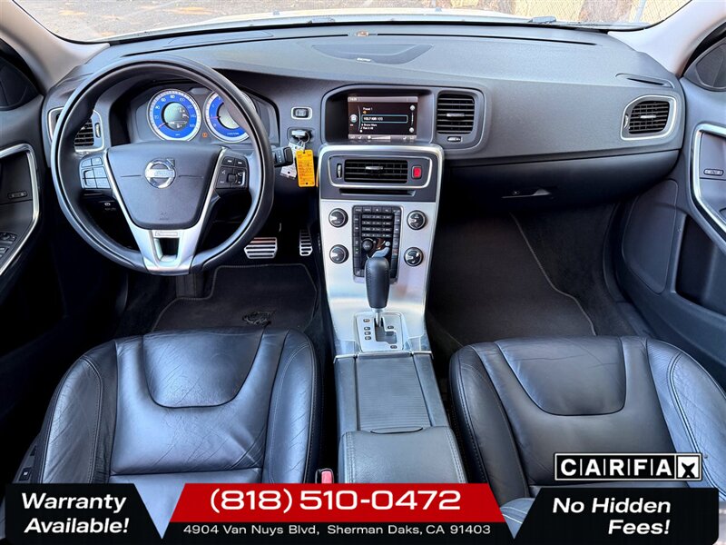 2012 Volvo S60 T6 R-Design - Photo 10 - Sherman Oaks, CA 91403-1701