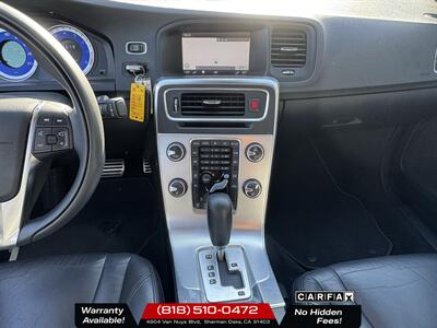 2012 Volvo S60 T6 R-Design   - Photo 7 - Sherman Oaks, CA 91403-1701