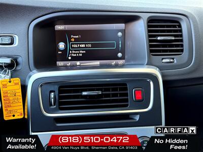 2012 Volvo S60 T6 R-Design - Photo 17 - Sherman Oaks, CA 91403-1701