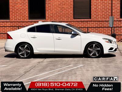 2012 Volvo S60 T6 R-Design - Photo 8 - Sherman Oaks, CA 91403-1701