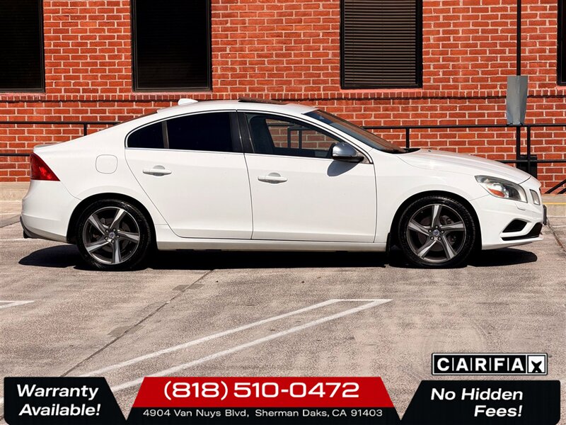 2012 Volvo S60 T6 R-Design - Photo 8 - Sherman Oaks, CA 91403-1701