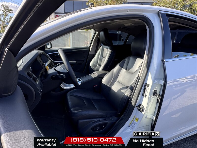 2012 Volvo S60 T6 R-Design   - Photo 4 - Sherman Oaks, CA 91403-1701
