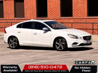 2012 Volvo S60 T6 R-Design - Photo 9 - Sherman Oaks, CA 91403-1701