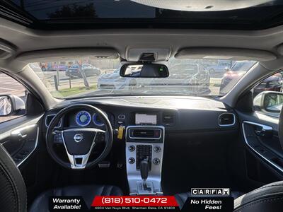 2012 Volvo S60 T6 R-Design   - Photo 6 - Sherman Oaks, CA 91403-1701
