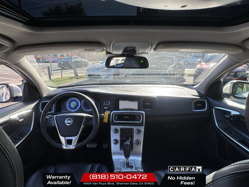 2012 Volvo S60 T6 R-Design   - Photo 6 - Sherman Oaks, CA 91403-1701