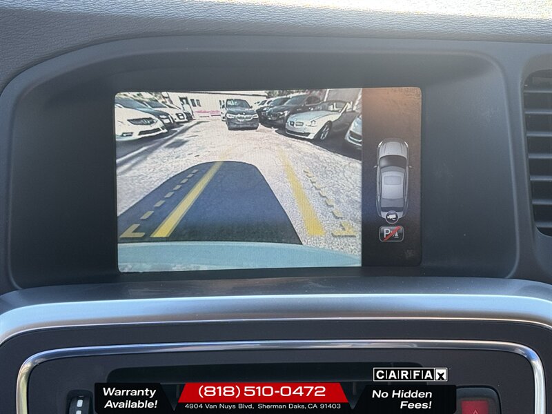 2012 Volvo S60 T6 R-Design   - Photo 10 - Sherman Oaks, CA 91403-1701