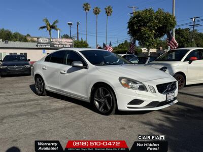 2012 Volvo S60 T6 R-Design   - Photo 1 - Sherman Oaks, CA 91403-1701