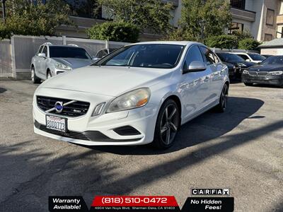 2012 Volvo S60 T6 R-Design   - Photo 2 - Sherman Oaks, CA 91403-1701