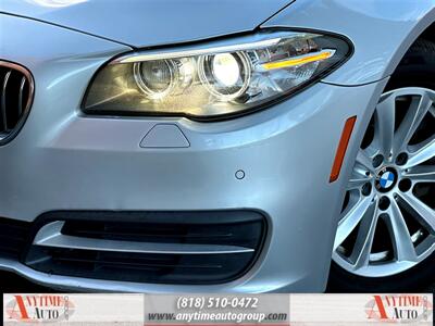 2014 BMW 528i   - Photo 28 - Sherman Oaks, CA 91403-1701