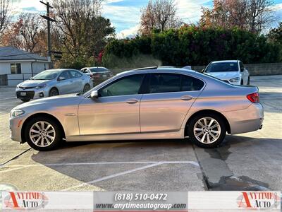 2014 BMW 528i   - Photo 4 - Sherman Oaks, CA 91403-1701