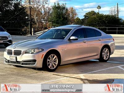 2014 BMW 528i   - Photo 3 - Sherman Oaks, CA 91403-1701