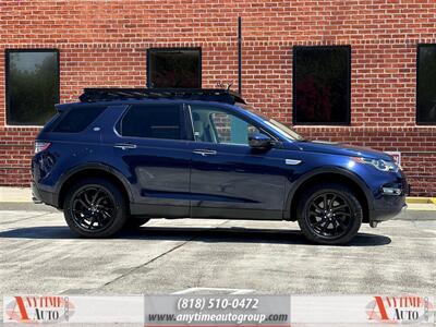2017 Land Rover Discovery Sport HSE Luxury   - Photo 7 - Sherman Oaks, CA 91403-1701