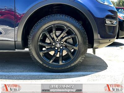 2017 Land Rover Discovery Sport HSE Luxury   - Photo 31 - Sherman Oaks, CA 91403-1701