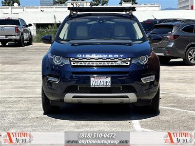 2017 Land Rover Discovery Sport HSE Luxury   - Photo 2 - Sherman Oaks, CA 91403-1701