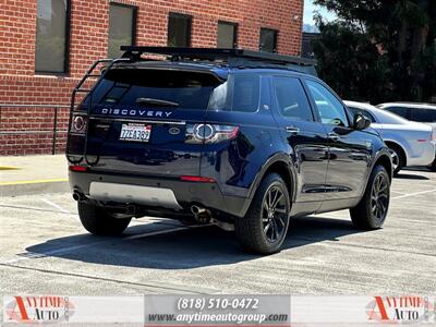 2017 Land Rover Discovery Sport HSE Luxury   - Photo 6 - Sherman Oaks, CA 91403-1701