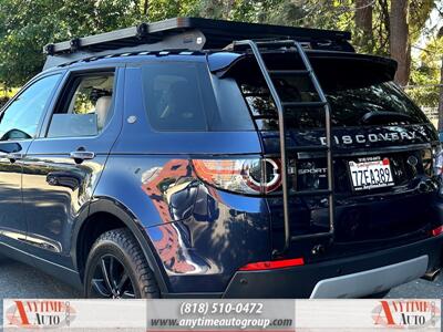 2017 Land Rover Discovery Sport HSE Luxury   - Photo 25 - Sherman Oaks, CA 91403-1701