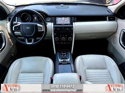 2017 Land Rover Discovery Sport HSE Luxury   - Photo 9 - Sherman Oaks, CA 91403-1701