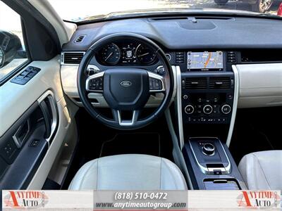 2017 Land Rover Discovery Sport HSE Luxury   - Photo 10 - Sherman Oaks, CA 91403-1701