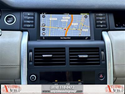 2017 Land Rover Discovery Sport HSE Luxury   - Photo 15 - Sherman Oaks, CA 91403-1701
