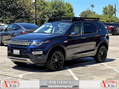 2017 Land Rover Discovery Sport HSE Luxury   - Photo 3 - Sherman Oaks, CA 91403-1701