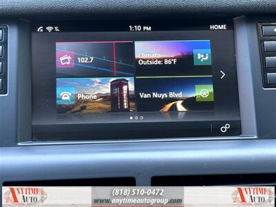 2017 Land Rover Discovery Sport HSE Luxury   - Photo 16 - Sherman Oaks, CA 91403-1701