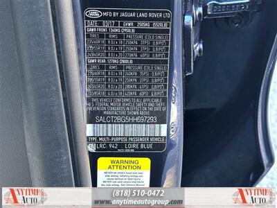 2017 Land Rover Discovery Sport HSE Luxury   - Photo 32 - Sherman Oaks, CA 91403-1701