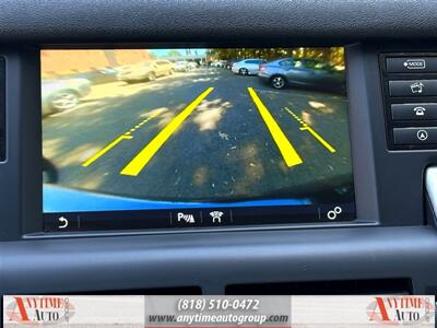2017 Land Rover Discovery Sport HSE Luxury   - Photo 17 - Sherman Oaks, CA 91403-1701