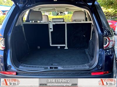 2017 Land Rover Discovery Sport HSE Luxury   - Photo 24 - Sherman Oaks, CA 91403-1701