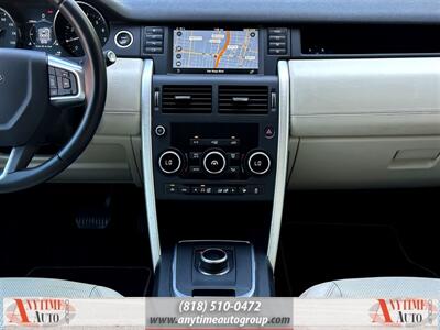 2017 Land Rover Discovery Sport HSE Luxury   - Photo 11 - Sherman Oaks, CA 91403-1701