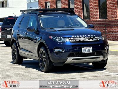 2017 Land Rover Discovery Sport HSE Luxury   - Photo 8 - Sherman Oaks, CA 91403-1701