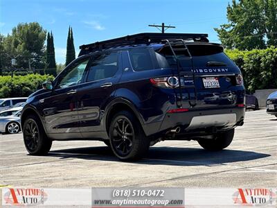 2017 Land Rover Discovery Sport HSE Luxury   - Photo 4 - Sherman Oaks, CA 91403-1701