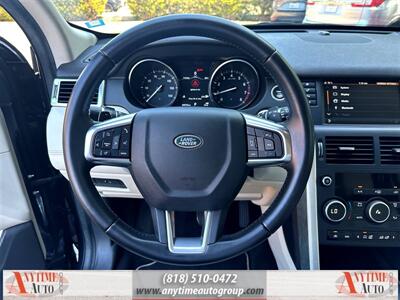 2017 Land Rover Discovery Sport HSE Luxury   - Photo 20 - Sherman Oaks, CA 91403-1701