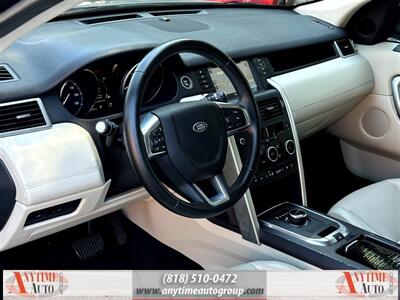 2017 Land Rover Discovery Sport HSE Luxury   - Photo 12 - Sherman Oaks, CA 91403-1701