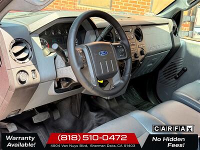2015 Ford F-250 Super Duty XL   - Photo 13 - Sherman Oaks, CA 91403-1701