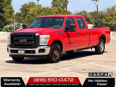 2015 Ford F-250 Super Duty XL   - Photo 3 - Sherman Oaks, CA 91403-1701