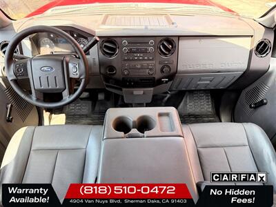 2015 Ford F-250 Super Duty XL   - Photo 10 - Sherman Oaks, CA 91403-1701