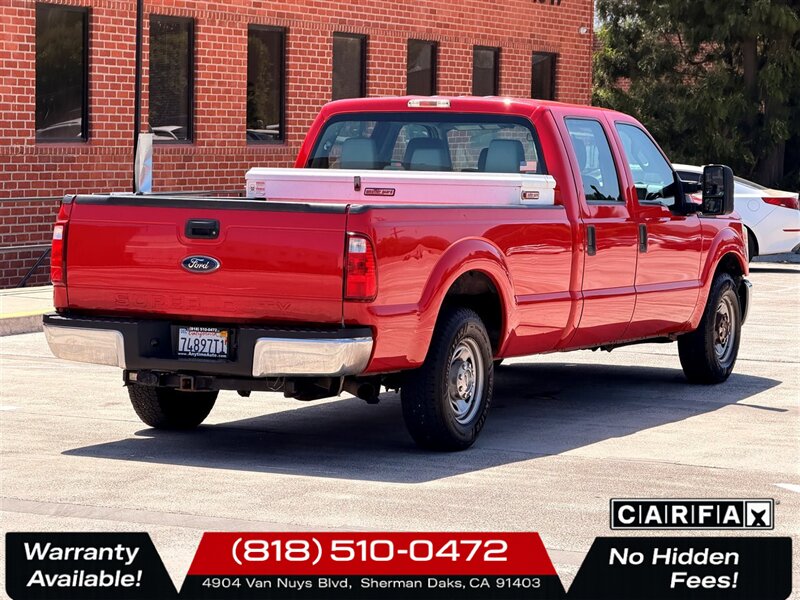 2015 Ford F-250 Super Duty XL   - Photo 7 - Sherman Oaks, CA 91403-1701