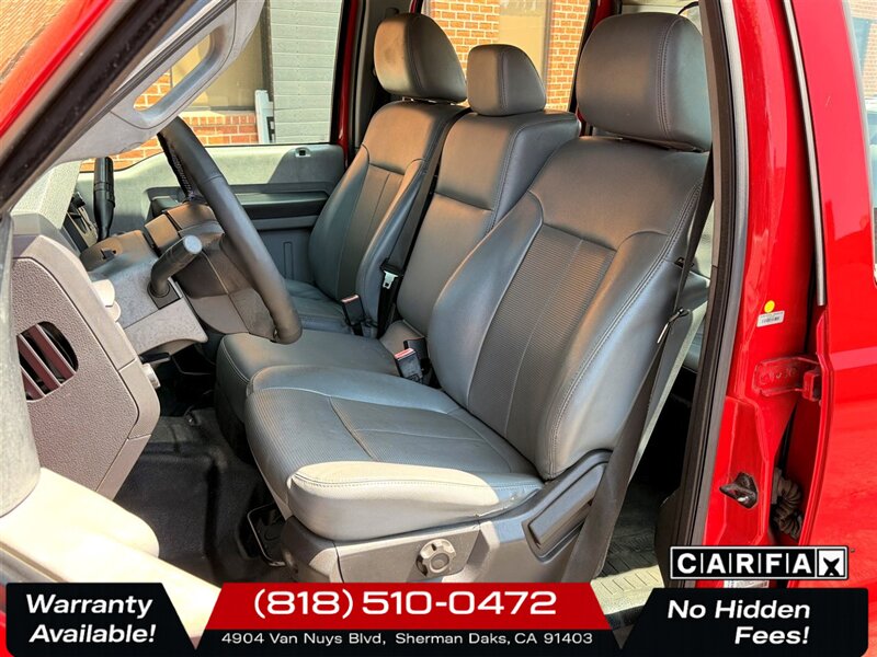 2015 Ford F-250 Super Duty XL   - Photo 14 - Sherman Oaks, CA 91403-1701