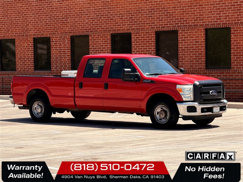 2015 Ford F-250 Super Duty XL   - Photo 9 - Sherman Oaks, CA 91403-1701